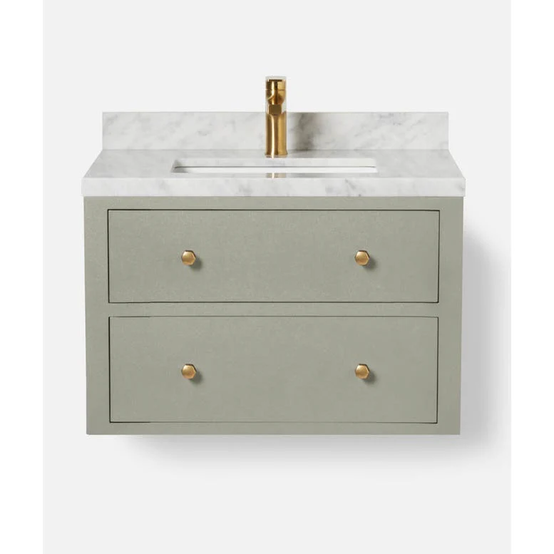 Jarin 28" Floating Vanity Base Only - Image 7