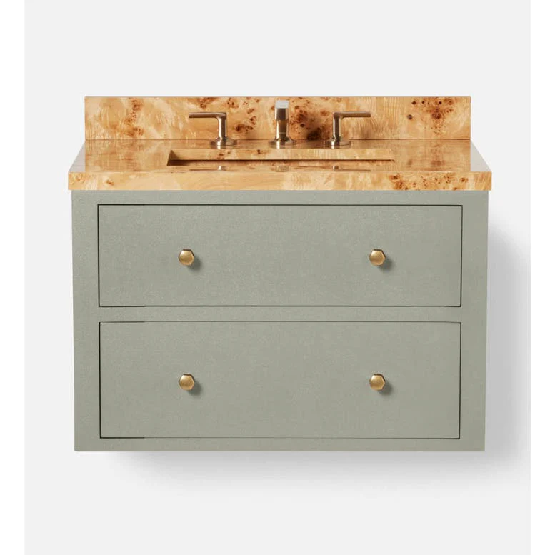Jarin 28" Floating Vanity Base Only - Image 8