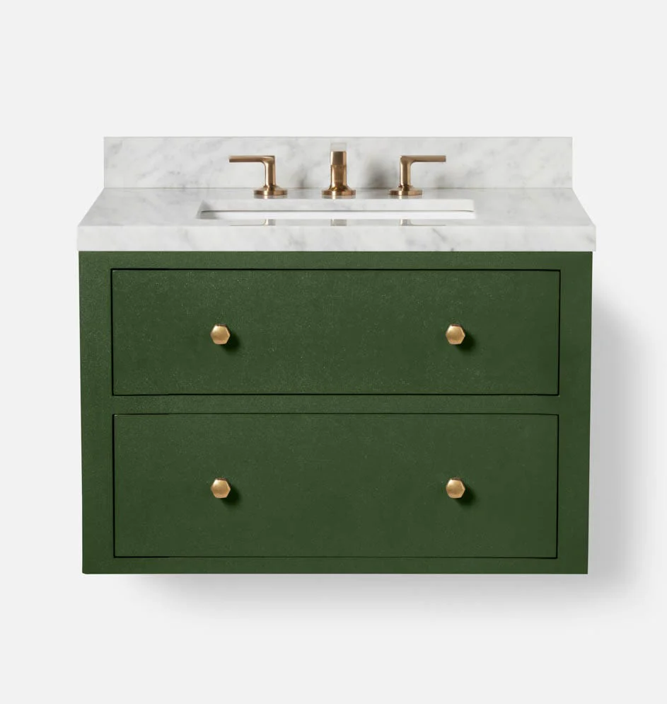 Jarin 28" Floating Vanity Base Only - Image 9