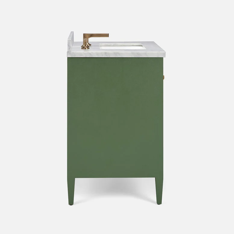 Jarin 28" Freestanding 2-door Vanity Base Only - Image 10