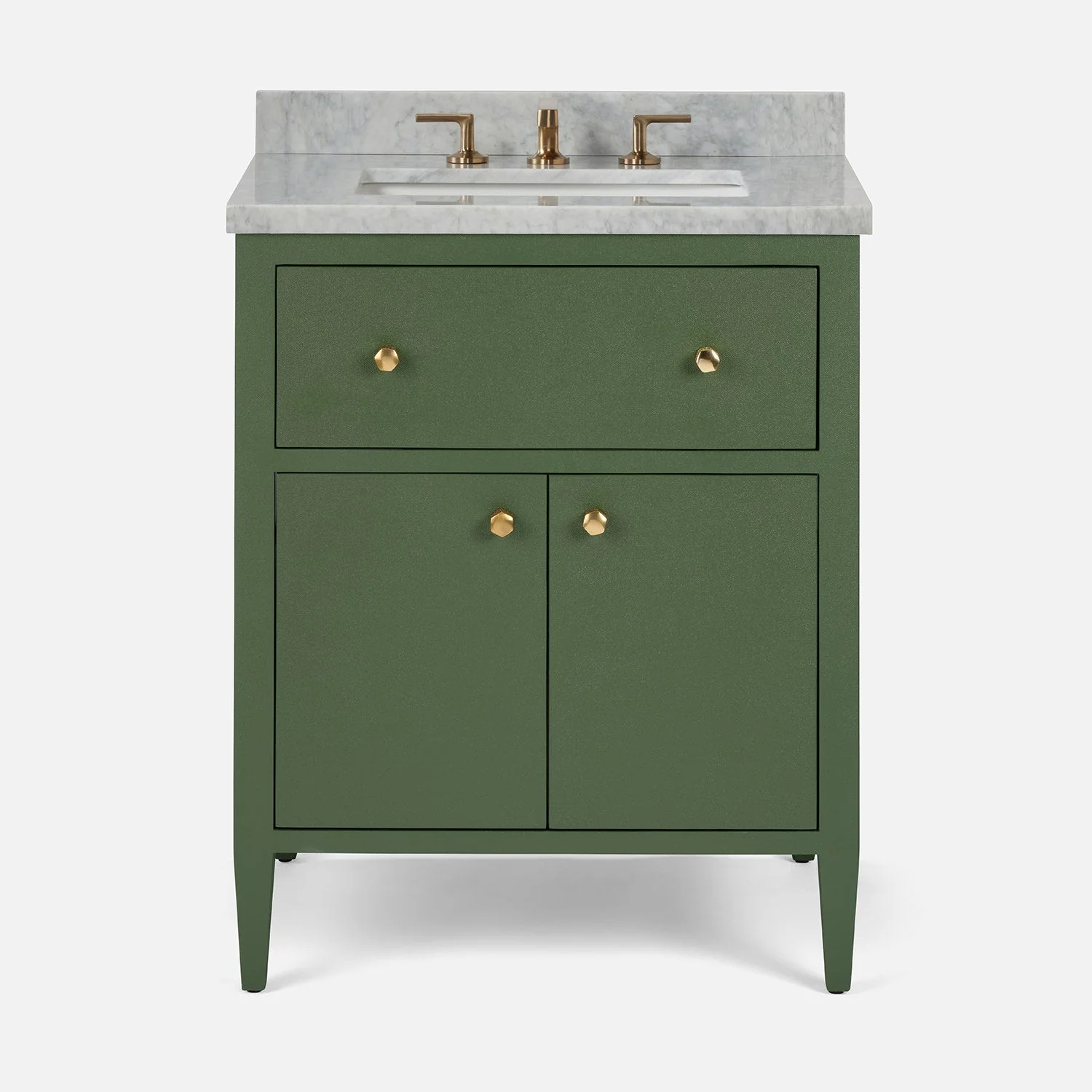 Jarin 28" Freestanding 2-door Vanity Base Only - Image 9