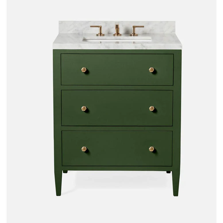 Jarin 28" Freestanding Vanity Base Only - Image 12
