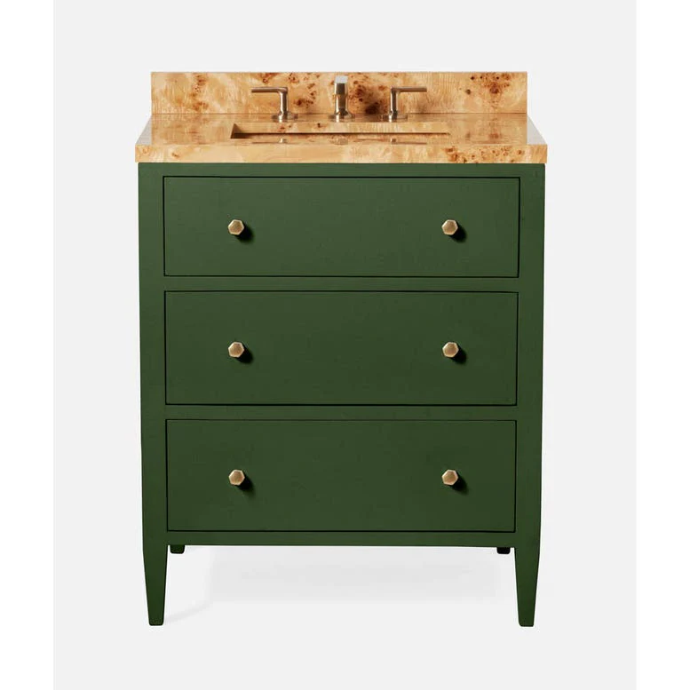 Jarin 28" Freestanding Vanity Base Only - Image 14
