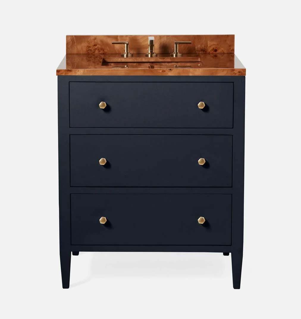 Jarin 28" Freestanding Vanity Base Only - Image 15