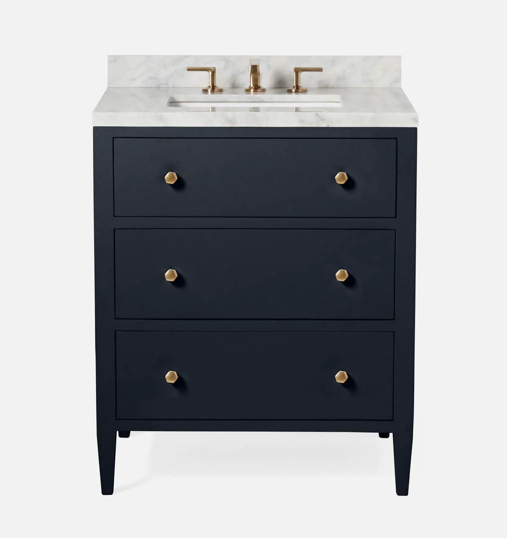 Jarin 28" Freestanding Vanity Base Only - Image 17