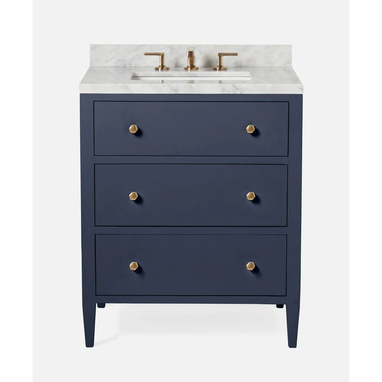 Jarin 28" Freestanding Vanity Base Only - Image 18