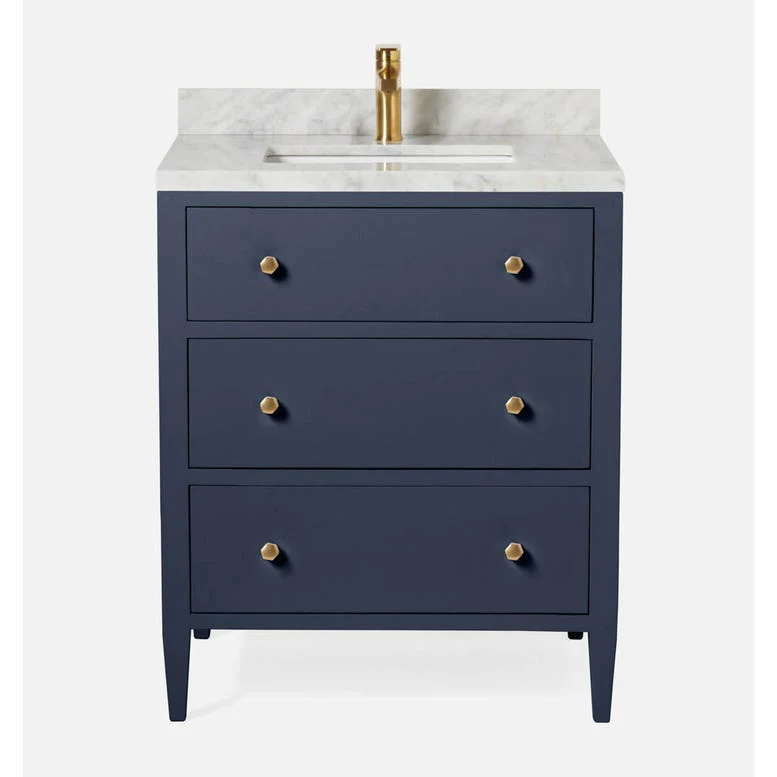 Jarin 28" Freestanding Vanity Base Only - Image 19