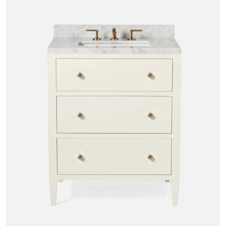 Jarin 28" Freestanding Vanity Base Only - Image 21