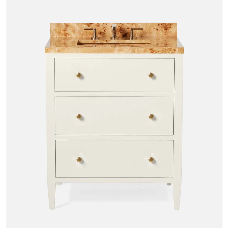 Jarin 28" Freestanding Vanity Base Only - Image 23