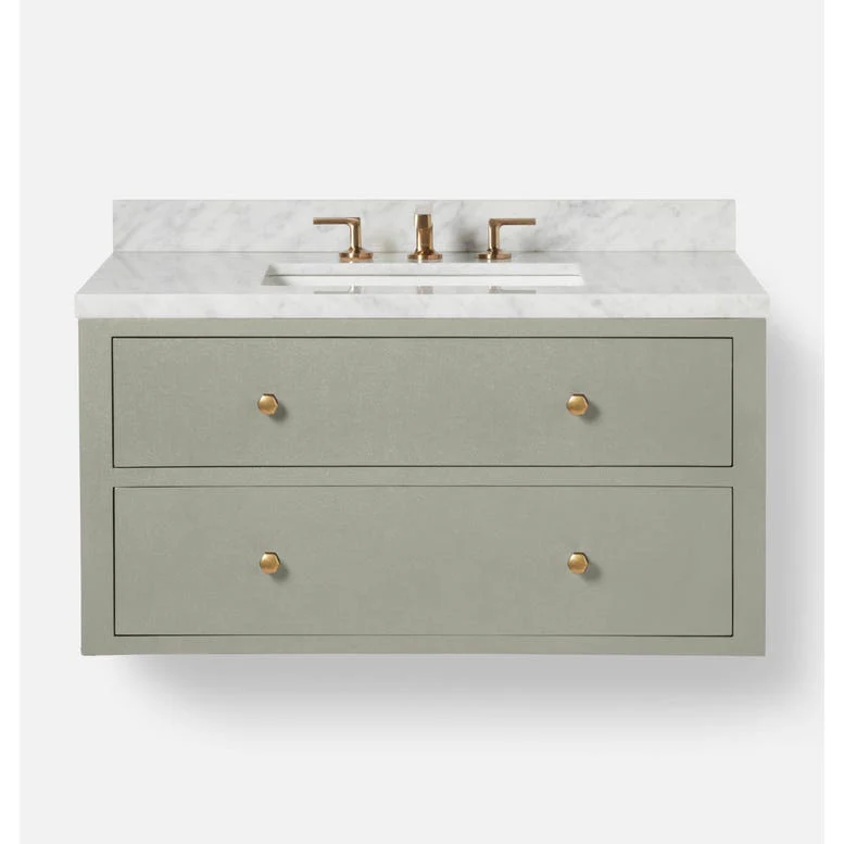 Jarin 36" Floating Vanity Base Only - Image 10