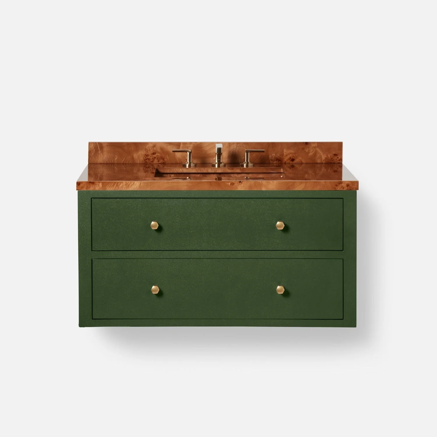 Jarin 36" Floating Vanity Base Only - Image 13