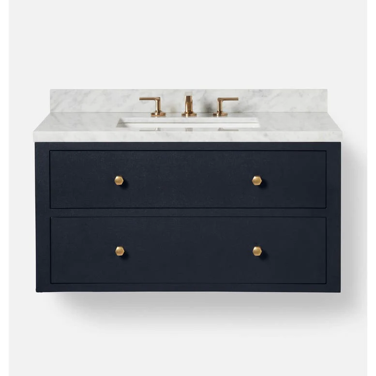 Jarin 36" Floating Vanity Base Only - Image 15