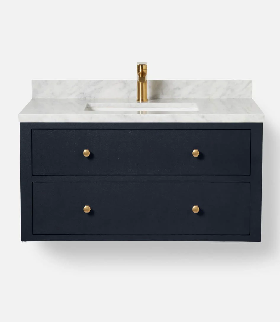 Jarin 36" Floating Vanity Base Only - Image 16