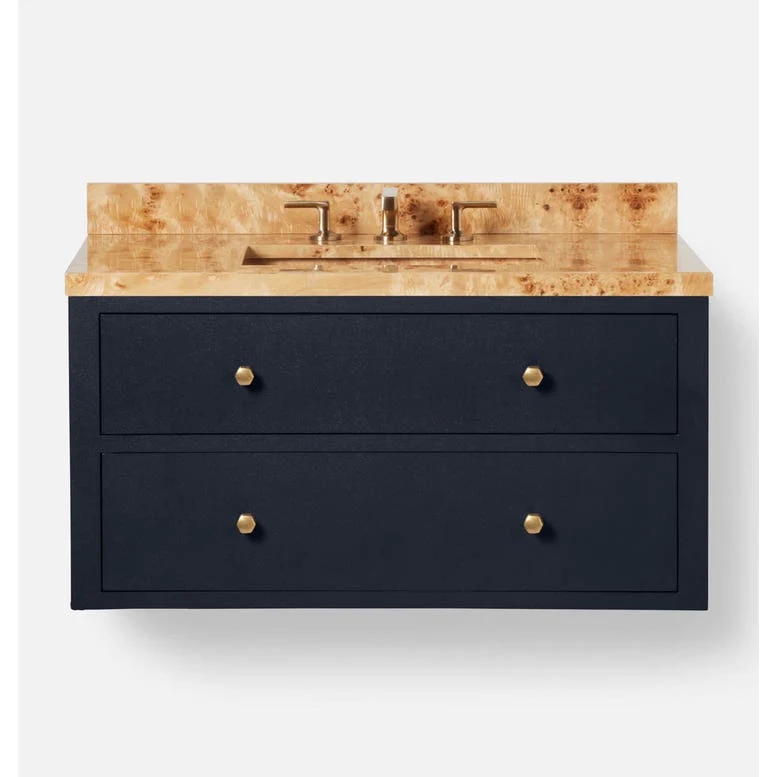 Jarin 36" Floating Vanity Base Only - Image 18