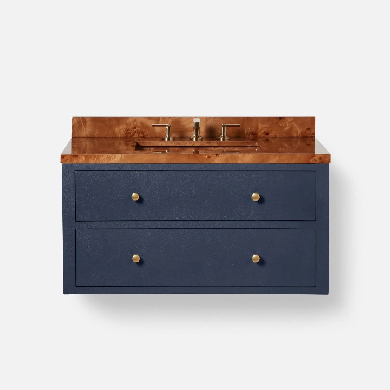 Jarin 36" Floating Vanity Base Only - Image 19