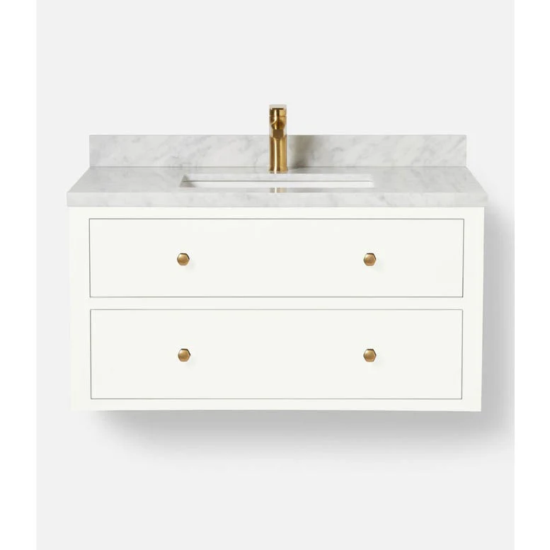 Jarin 36" Floating Vanity Base Only - Image 2
