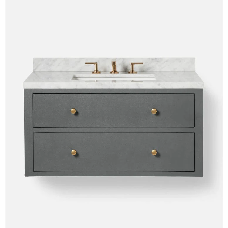 Jarin 36" Floating Vanity Base Only - Image 5