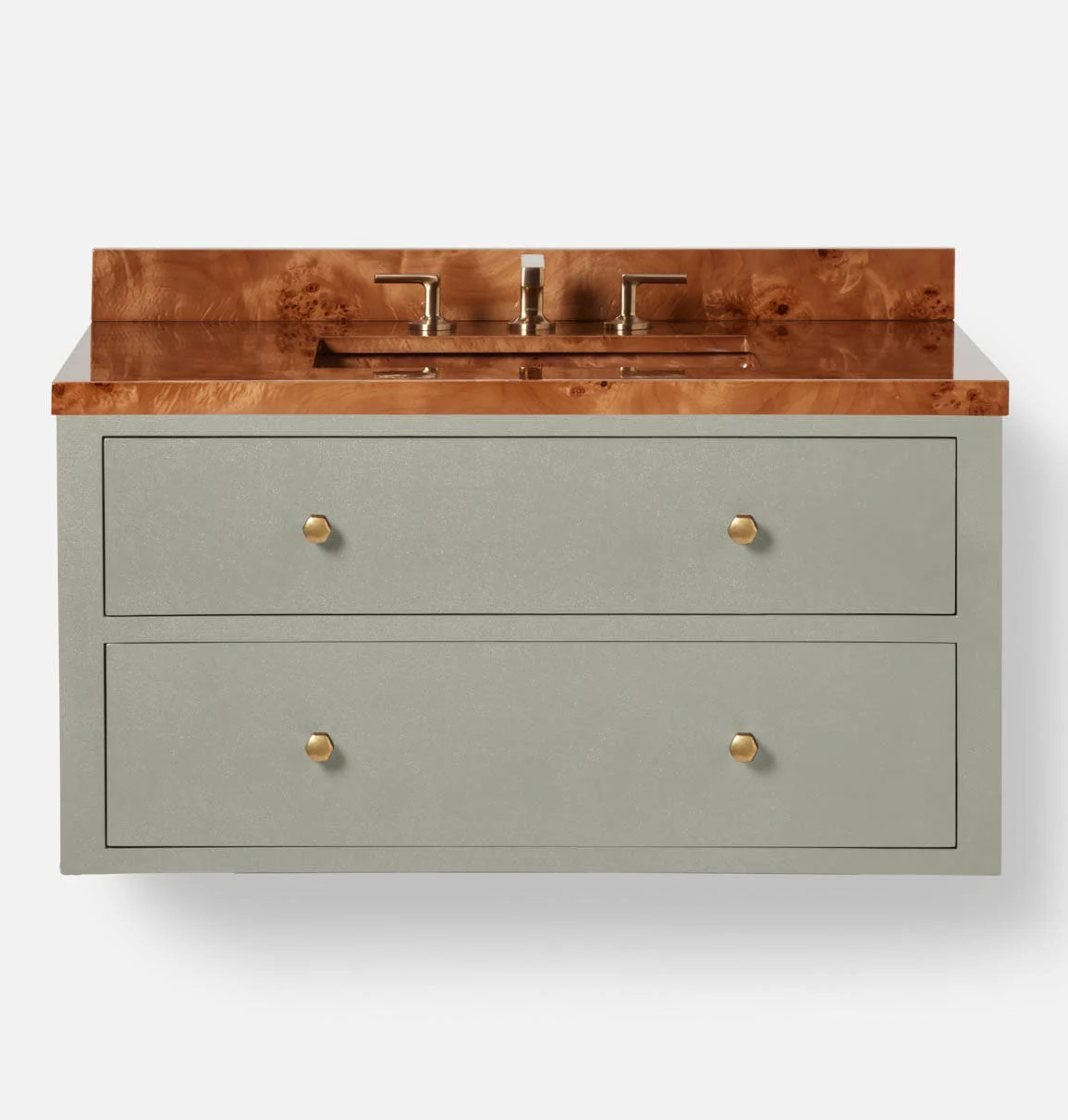 Jarin 36" Floating Vanity Base Only - Image 8