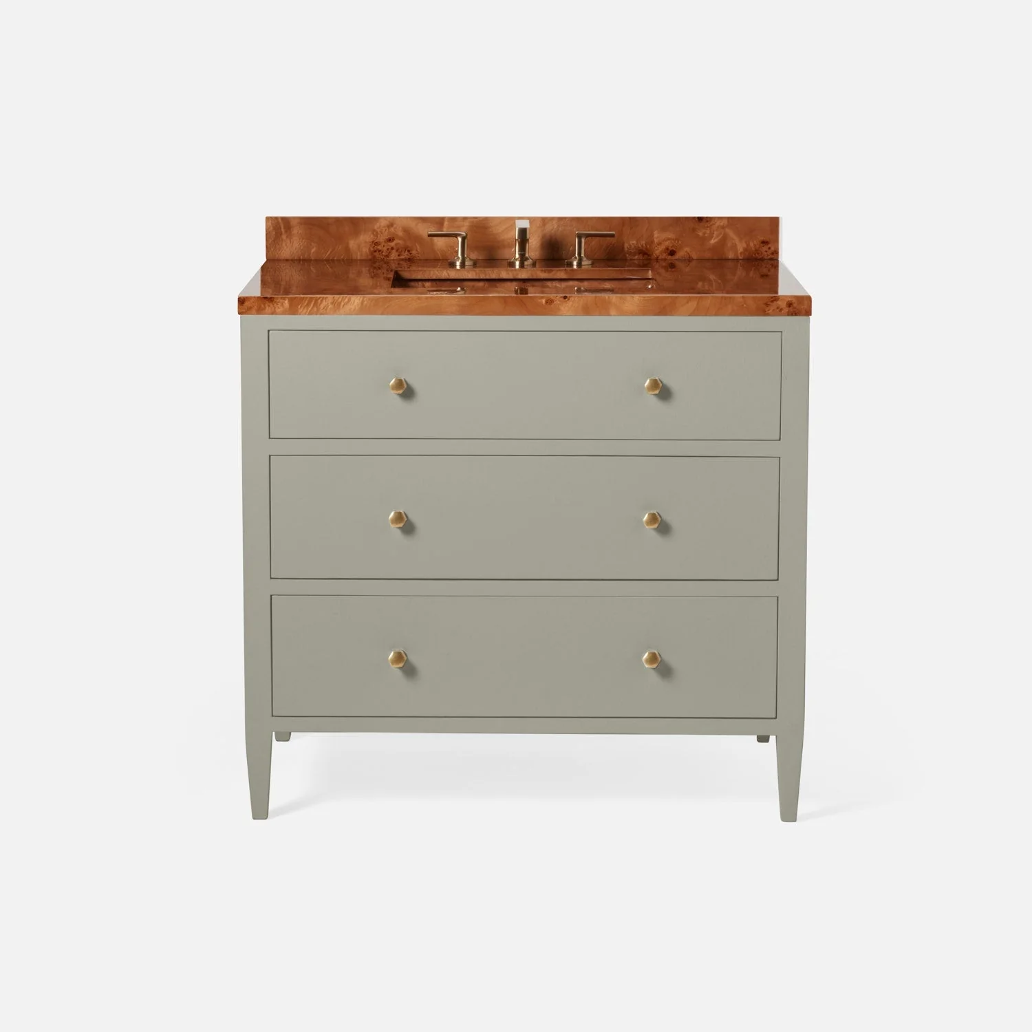 Jarin 36" Freestanding Vanity Base Only - Image 11