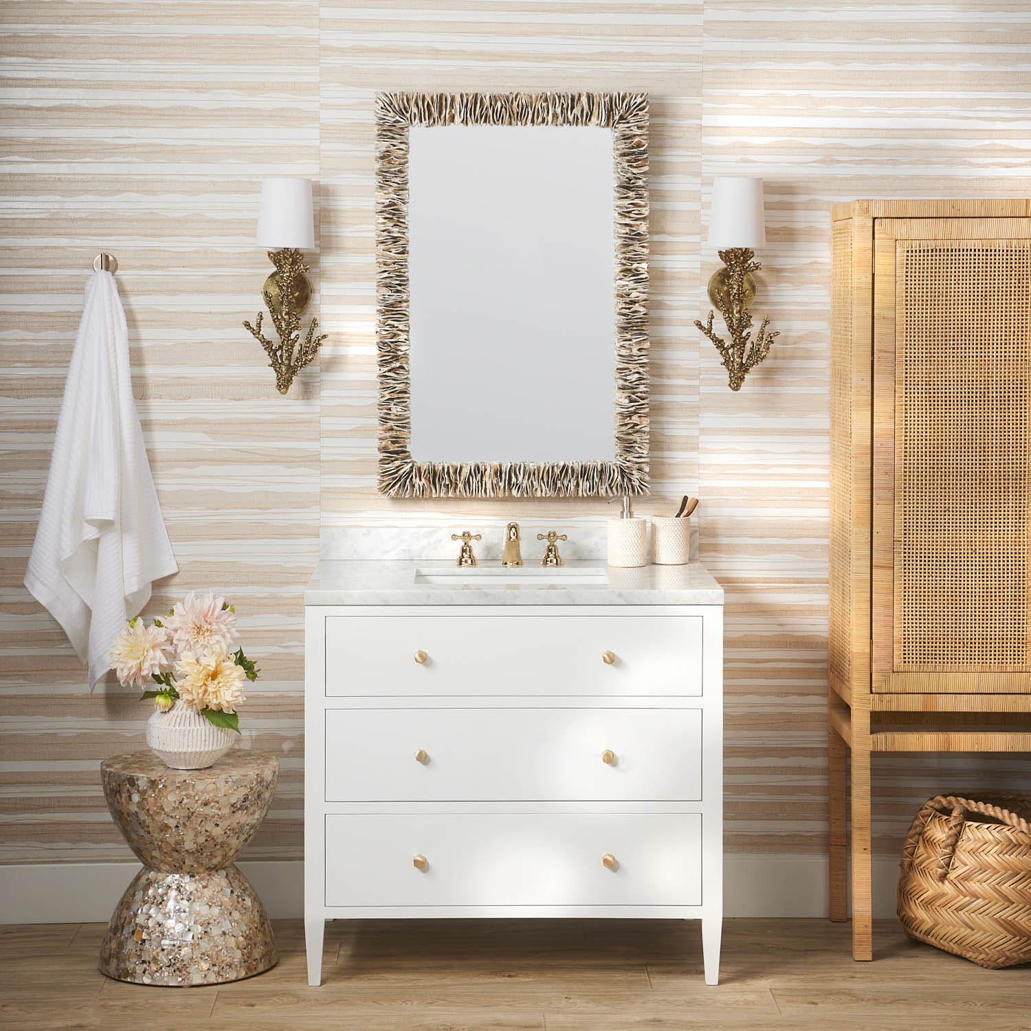 Jarin 36" Freestanding Vanity Base Only - Image 12