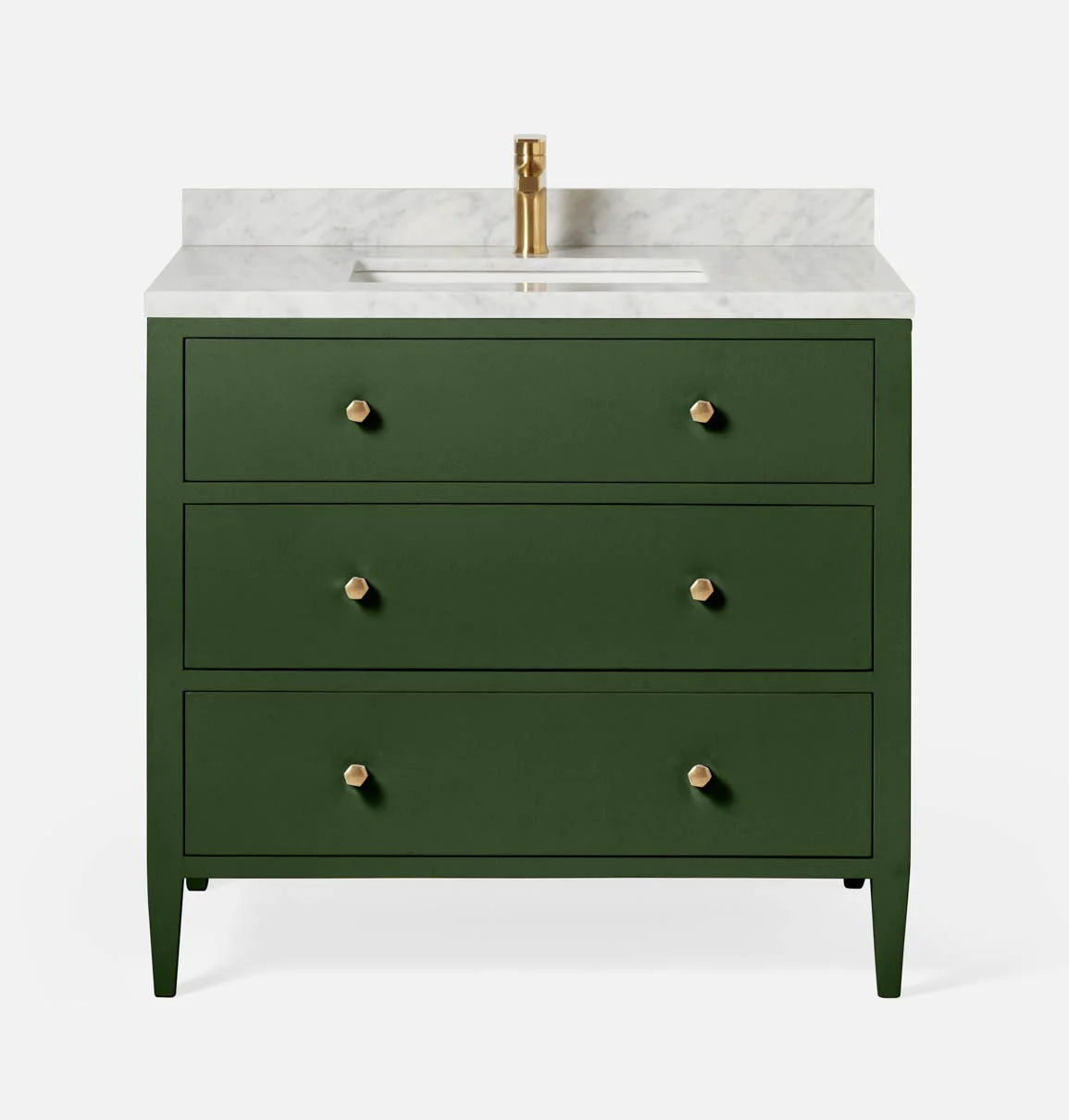 Jarin 36" Freestanding Vanity Base Only - Image 20