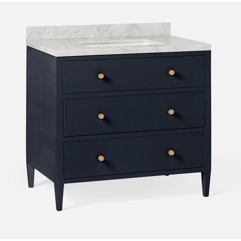 Jarin 36" Freestanding Vanity Base Only - Image 24