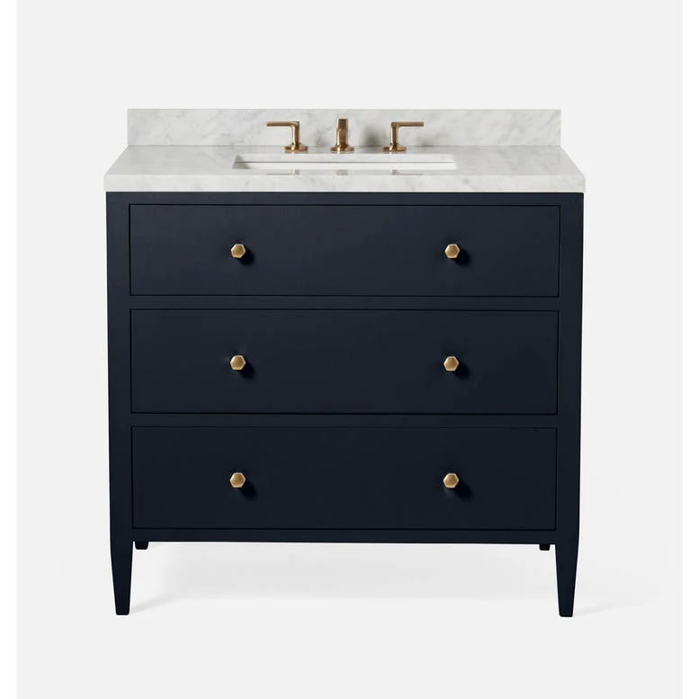 Jarin 36" Freestanding Vanity Base Only - Image 26