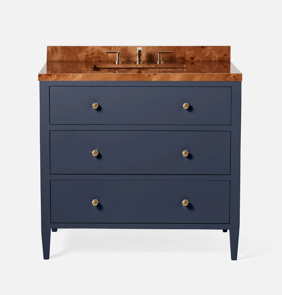 Jarin 36" Freestanding Vanity Base Only - Image 28