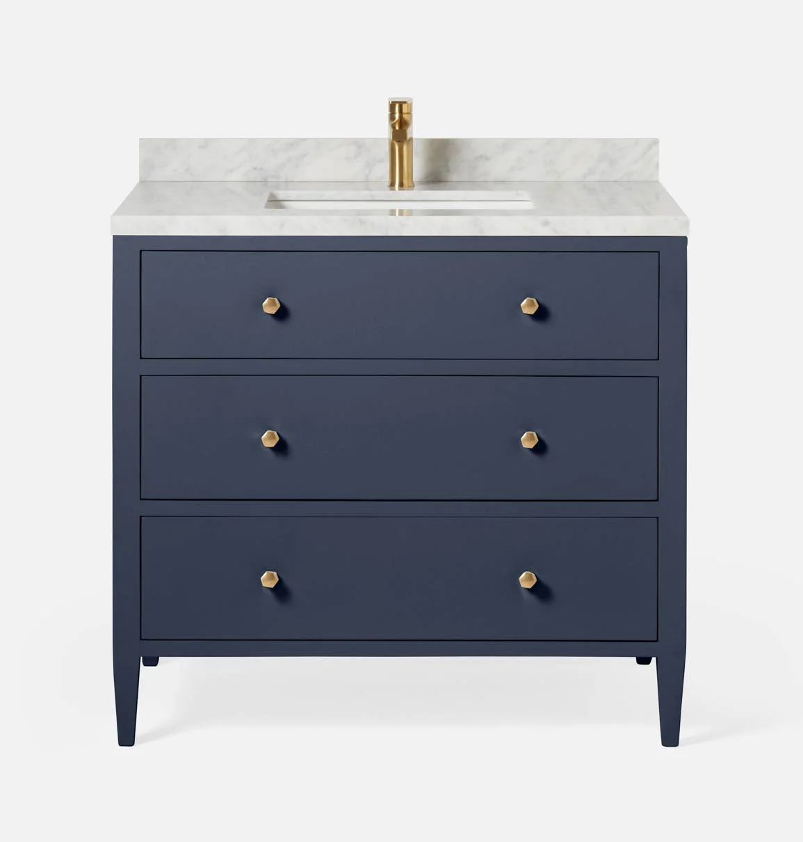 Jarin 36" Freestanding Vanity Base Only - Image 29