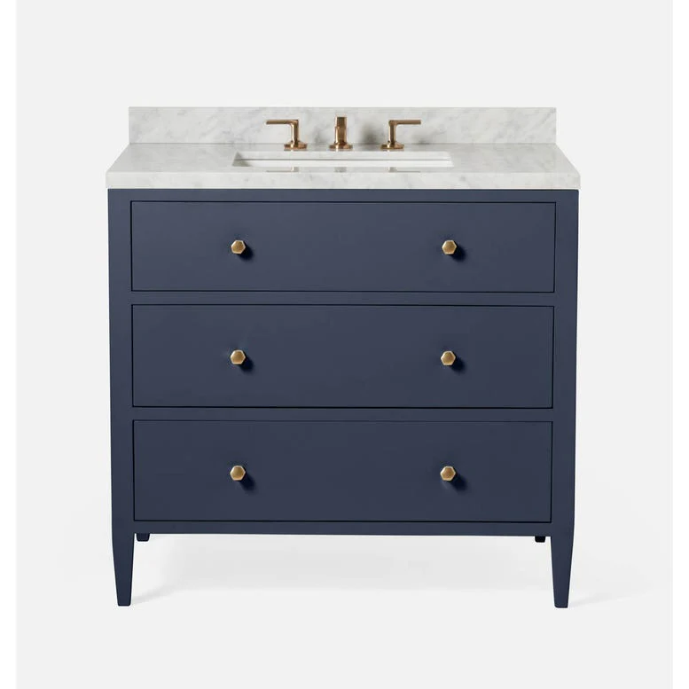 Jarin 36" Freestanding Vanity Base Only - Image 30
