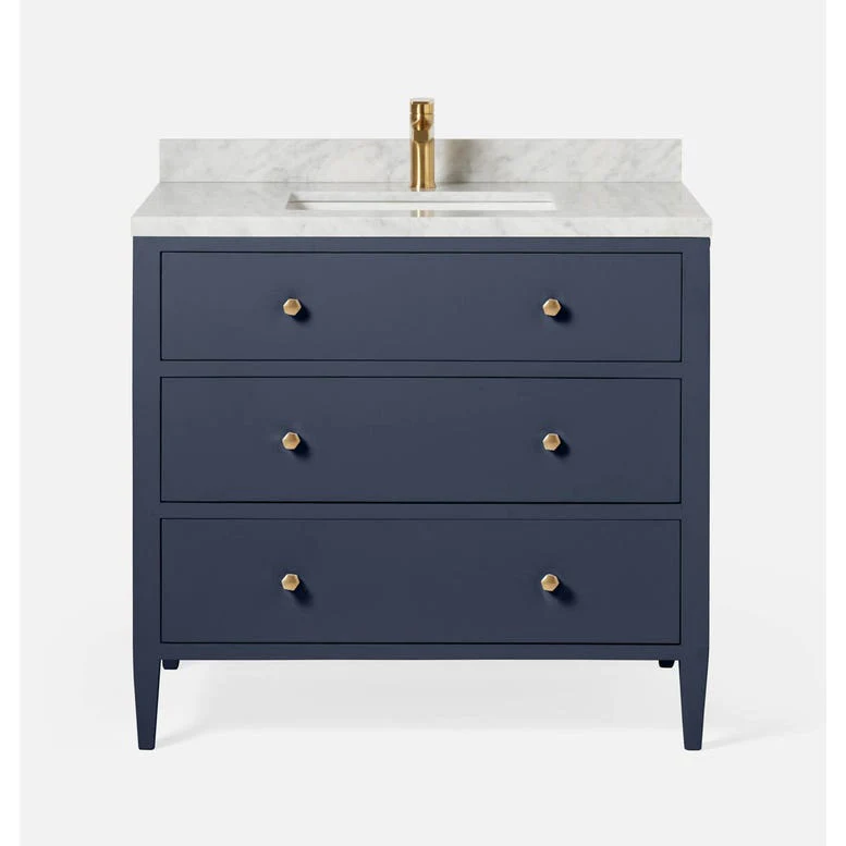 Jarin 36" Freestanding Vanity Base Only - Image 31