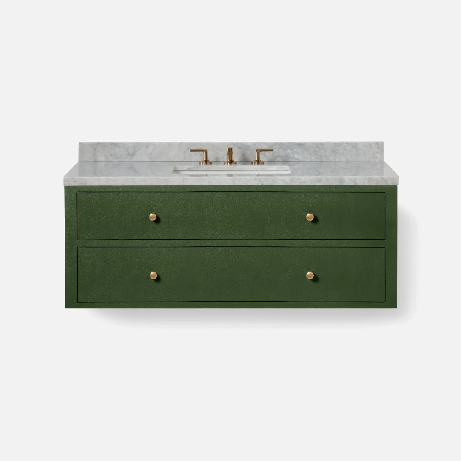 Jarin 48" Floating Vanity Base Only - Image 5