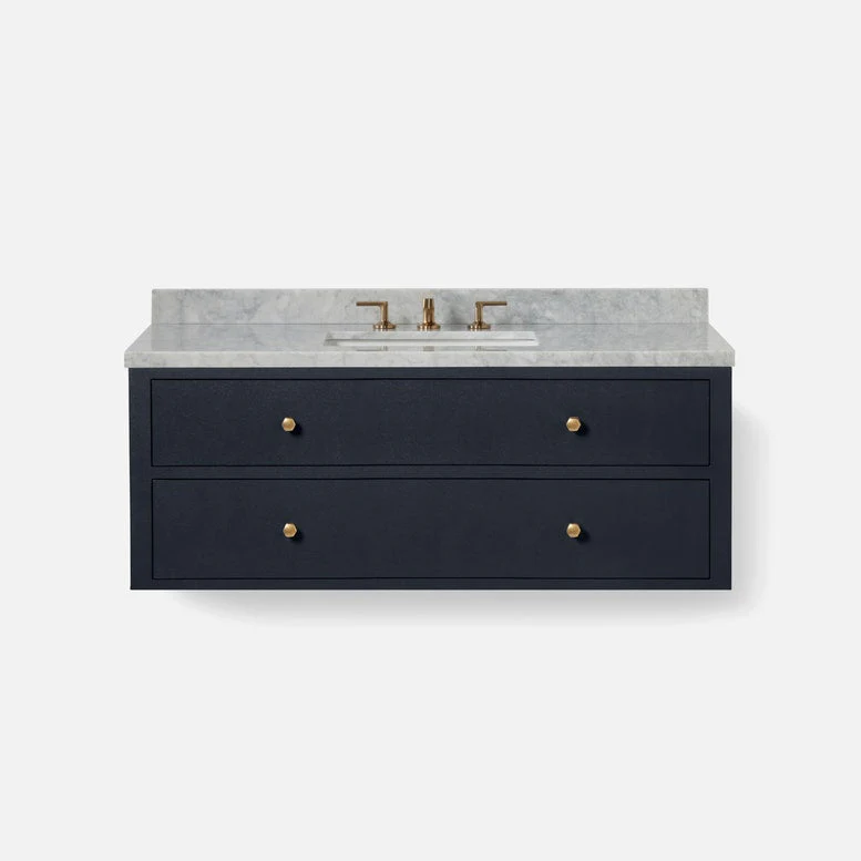Jarin 48" Floating Vanity Base Only - Image 6