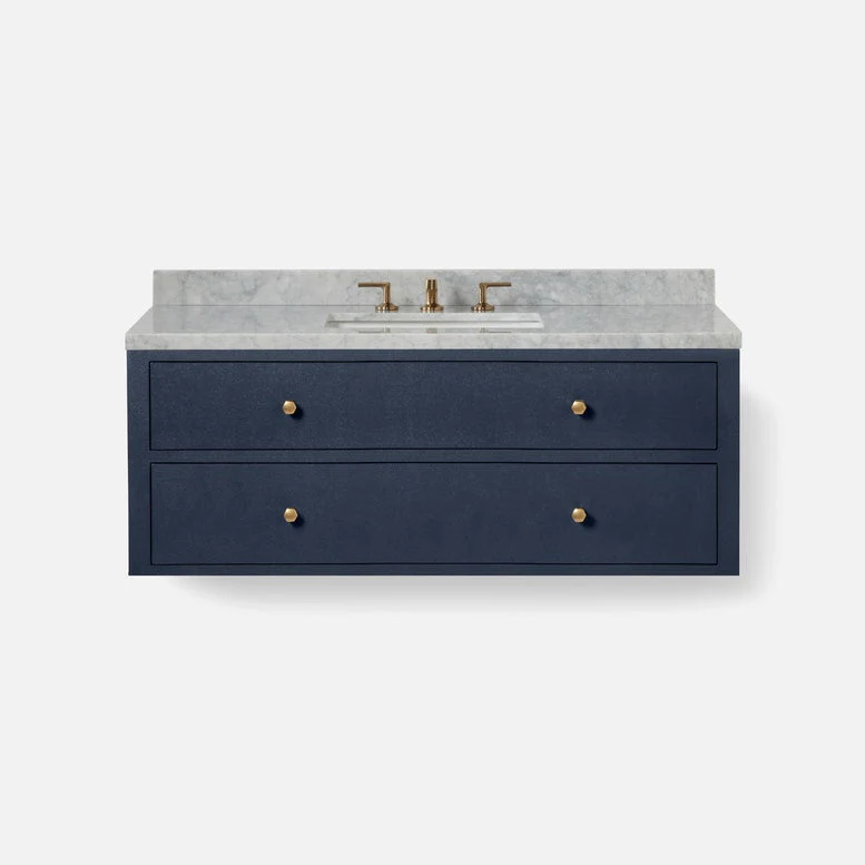 Jarin 48" Floating Vanity Base Only - Image 7