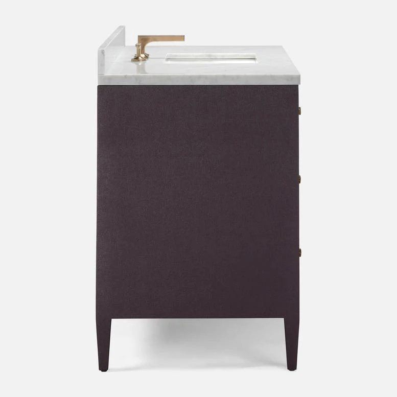 Jarin 48" Freestanding Vanity Base Only - Image 3