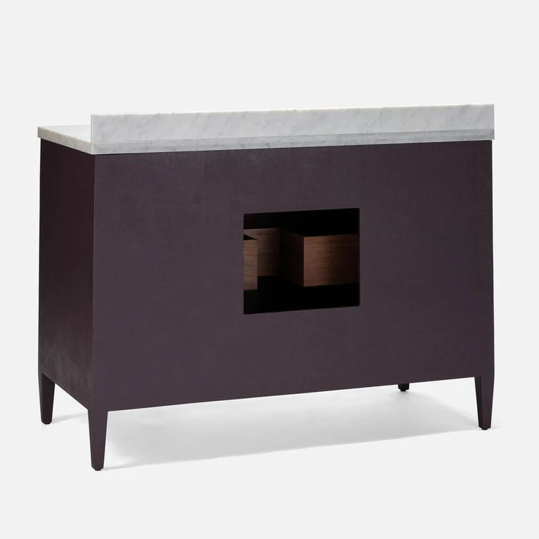 Jarin 48" Freestanding Vanity Base Only - Image 5