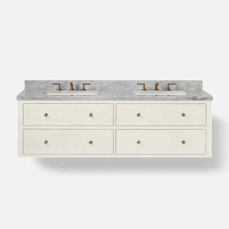 Jarin 60" Floating Vanity Base Only - Image 10