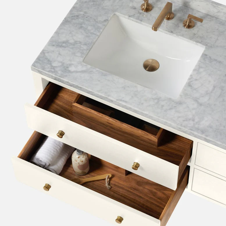 Jarin 60" Floating Vanity Base Only - Image 11