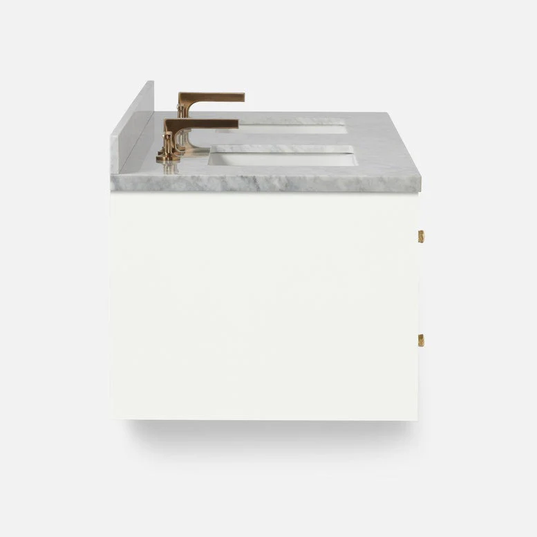 Jarin 60" Floating Vanity Base Only - Image 2