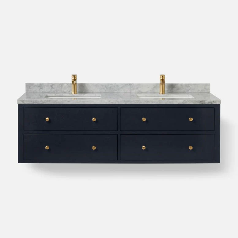 Jarin 60" Floating Vanity Base Only - Image 7