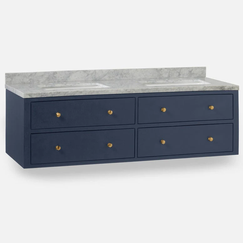 Jarin 60" Floating Vanity Base Only - Image 8