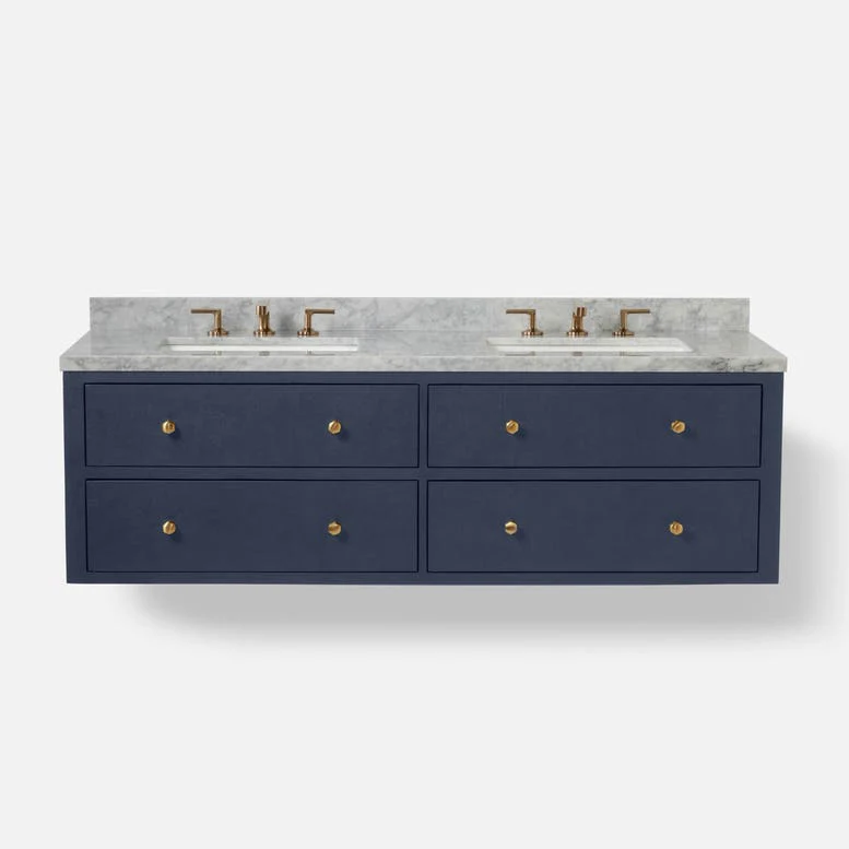 Jarin 60" Floating Vanity Base Only - Image 9