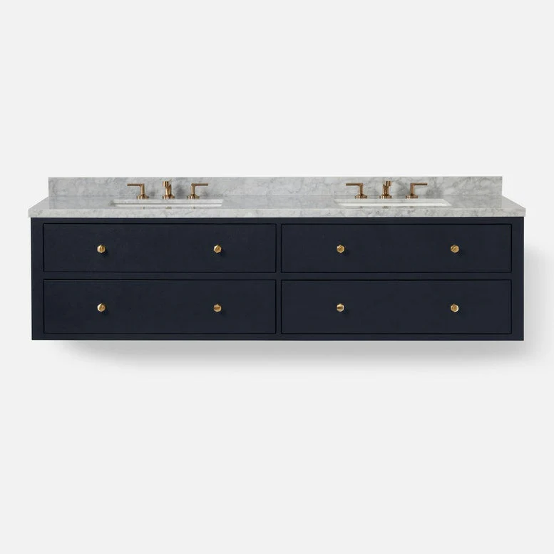 Jarin 72" Floating Vanity Base Only - Image 6