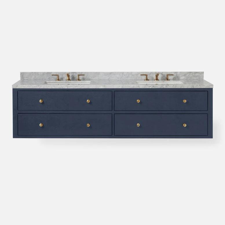 Jarin 72" Floating Vanity Base Only - Image 7