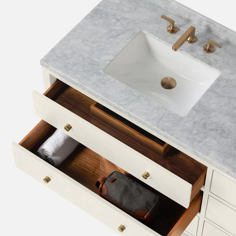 Jarin 72" Freestanding Vanity Base Only - Image 14