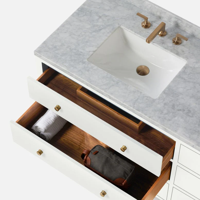 Jarin 72" Freestanding Vanity Base Only - Image 5