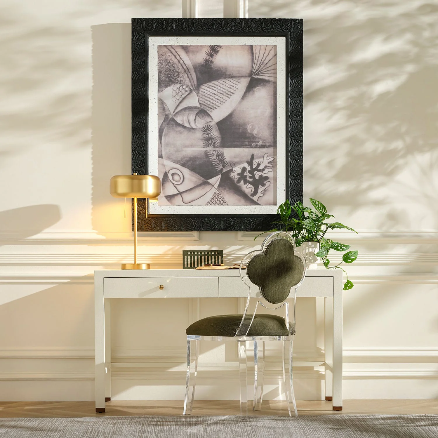 Jarin Modern Designer Desk - Image 6