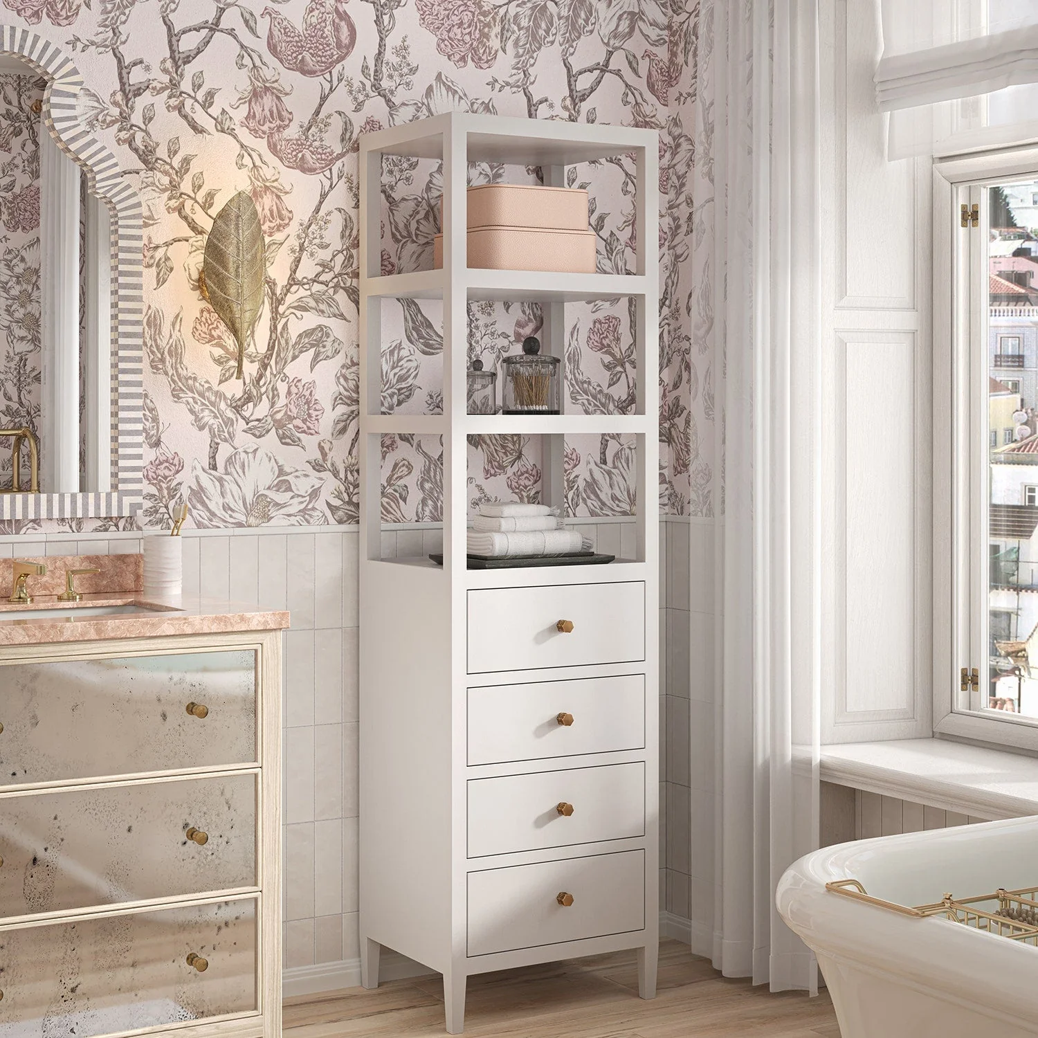 Jarin Tall Cabinet - Image 22