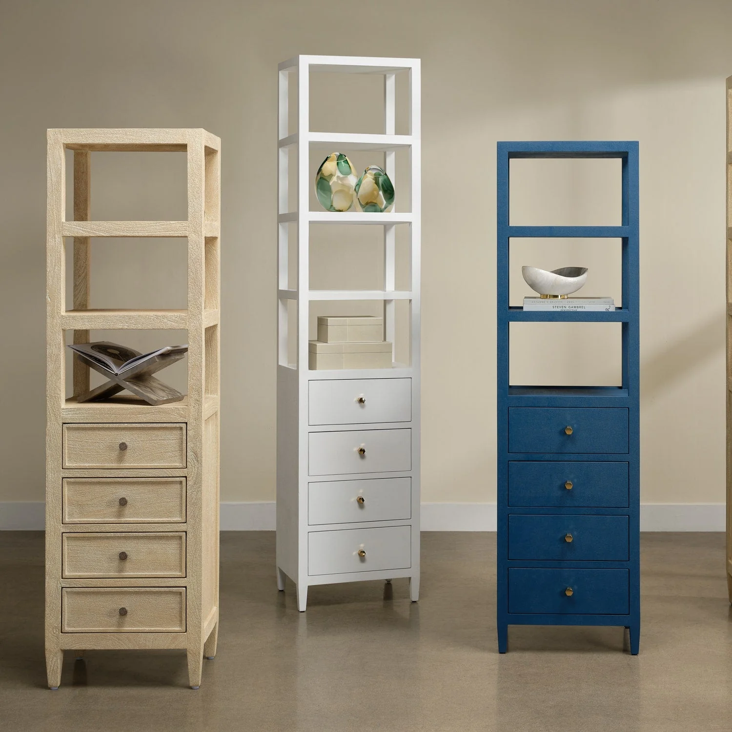 Jarin Tall Cabinet - Image 7