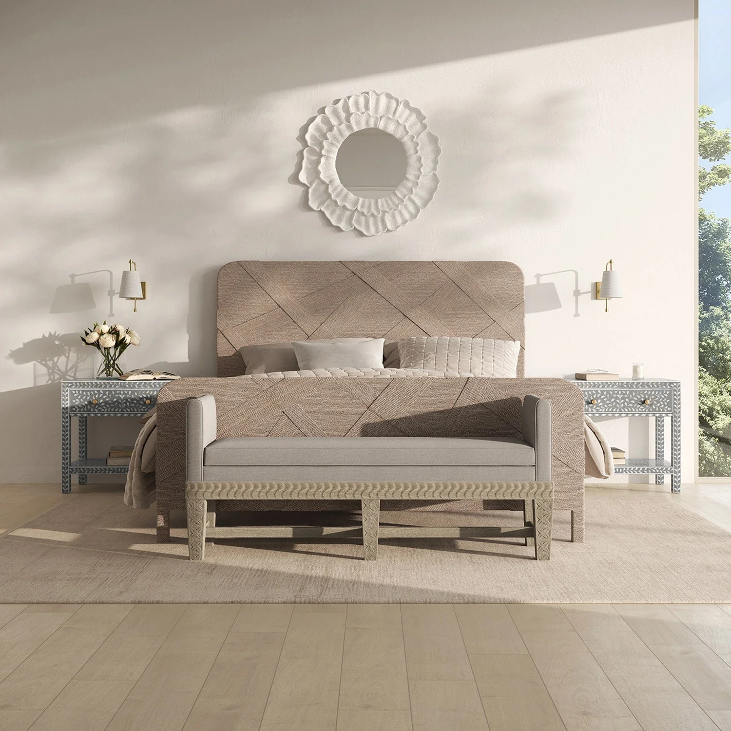 Jayceon Lampakanay Bed - Image 8
